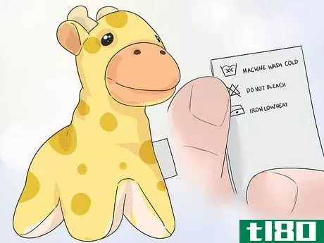 Image titled Introduce Stuffed Animals to Your Baby Step 8