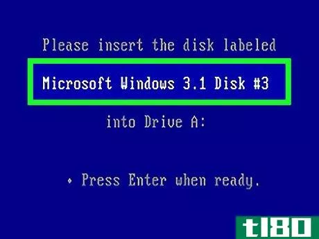 Image titled Install Windows 3.1 Step 18
