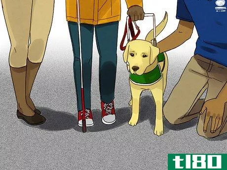 Image titled Get a Service Dog for Your Blind or Visually Impaired Child Step 9