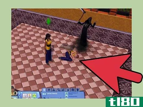 Image titled Kill Your Sims in Sims 3 Step 7