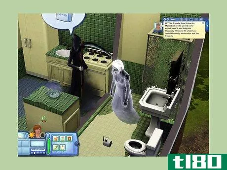 Image titled Kill Your Sims in Sims 3 Step 17