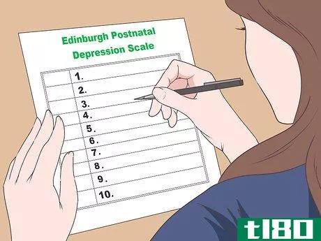 Image titled Know if You Have Postpartum Depression Step 9
