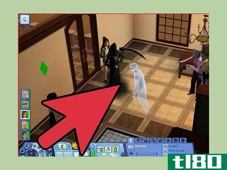 Image titled Kill Your Sims in Sims 3 Step 20