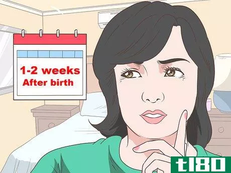 Image titled Know if You Have Postpartum Depression Step 4