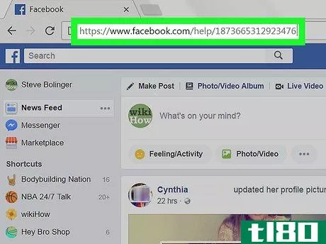 Image titled Know if Your Facebook Data Was Shared with Cambridge Analytica Step 3
