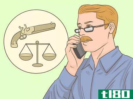 Image titled Legally Own an Antique Firearm Step 3