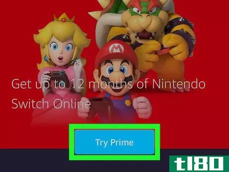 Image titled Link Twitch with Amazon Prime on iPhone or iPad Step 3