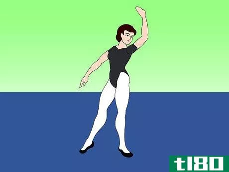 Image titled Learn Body Positions for Advanced Ballet Step 3