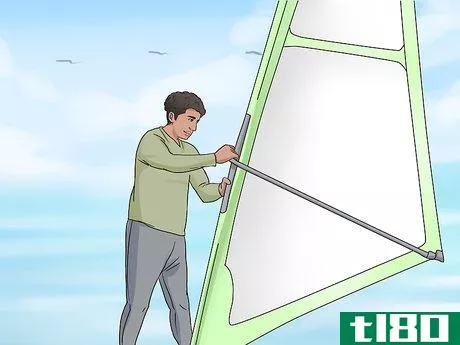 Image titled Learn Basic Windsurfing Step 13