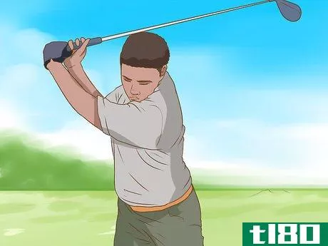 Image titled Learn to Play Golf Step 3