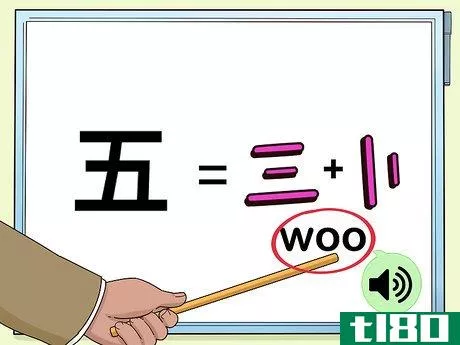 Image titled Learn Chinese Numbers Quickly Using Wild Association Step 7