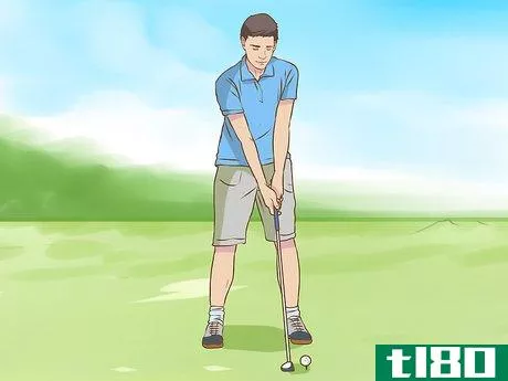 Image titled Learn to Play Golf Step 1