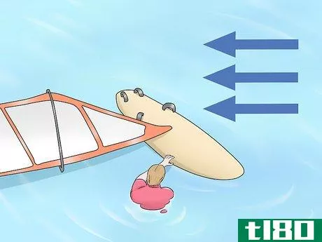 Image titled Learn Basic Windsurfing Step 5