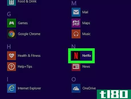 Image titled Log Out of Netflix on Windows 8 Step 7