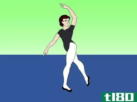 Image titled Learn Body Positions for Advanced Ballet Step 4