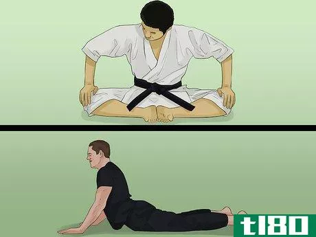 Image titled Learn Brazilian Jiu‐Jitsu Step 9