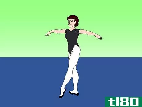 Image titled Learn Body Positions for Advanced Ballet Step 2