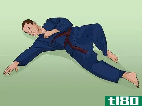 Image titled Learn Brazilian Jiu‐Jitsu Step 13