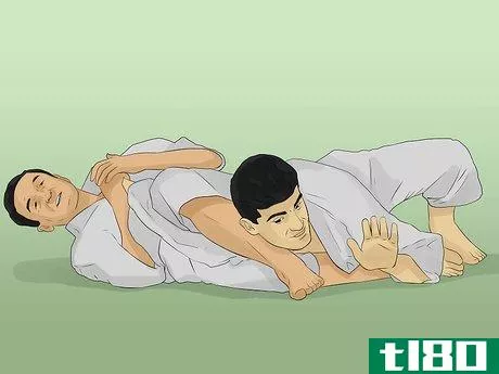 Image titled Learn Brazilian Jiu‐Jitsu Step 12