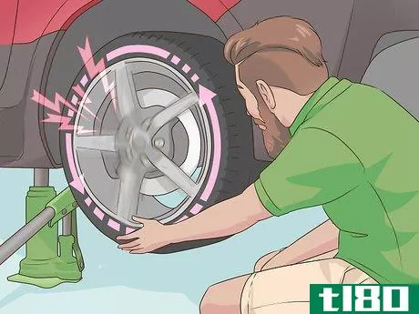 Image titled Know if Your Wheel Bearings Are Going Bad Step 10