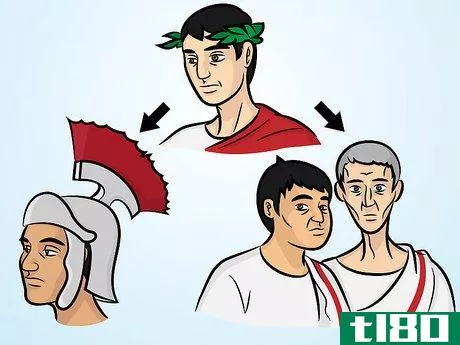 Image titled Learn About Ancient Rome Step 12
