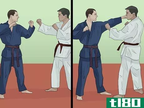 Image titled Learn Brazilian Jiu‐Jitsu Step 14