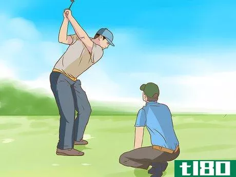 Image titled Learn to Play Golf Step 11