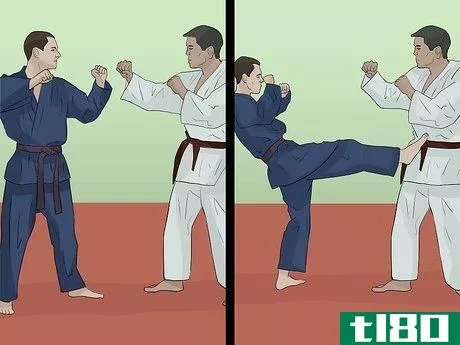 Image titled Learn Brazilian Jiu‐Jitsu Step 15