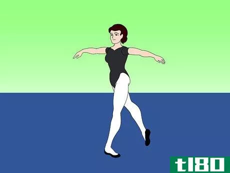 Image titled Learn Body Positions for Advanced Ballet Step 5