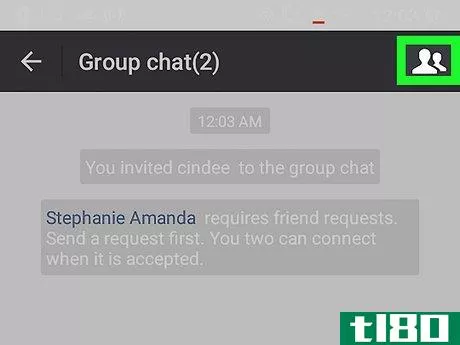 Image titled Leave a WeChat Group on Android Step 4