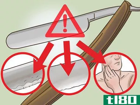 Image titled Know if Your Razor Needs Stropping Step 2