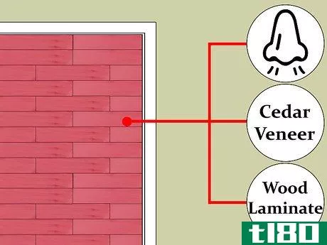 Image titled Line a Closet with Cedar Step 13
