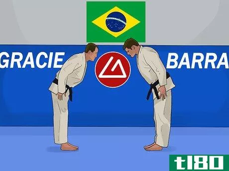 Image titled Learn Brazilian Jiu‐Jitsu Step 2