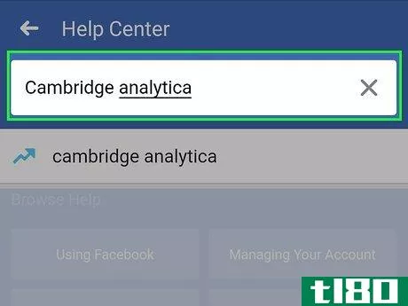 Image titled Know if Your Facebook Data Was Shared with Cambridge Analytica Step 9