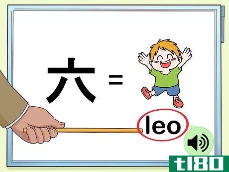 Image titled Learn Chinese Numbers Quickly Using Wild Association Step 8