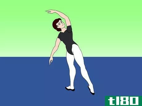 Image titled Learn Body Positions for Advanced Ballet Step 7
