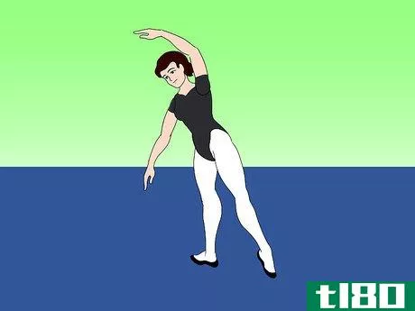 Image titled Learn Body Positions for Advanced Ballet Step 9