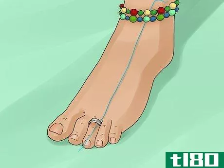 Image titled Make Barefoot Sandals Step 3