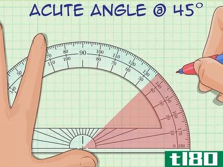 Image titled Make Angles in Math Using a Protractor Step 8