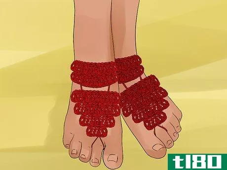 Image titled Make Barefoot Sandals Step 15
