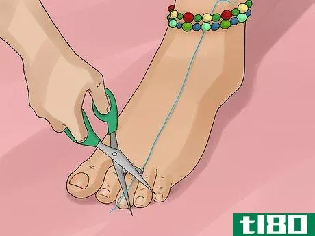 Image titled Make Barefoot Sandals Step 4