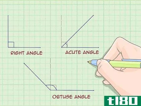 Image titled Make Angles in Math Using a Protractor Step 3