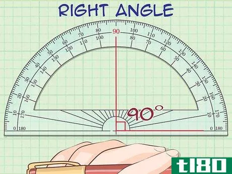 Image titled Make Angles in Math Using a Protractor Step 4