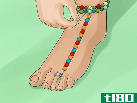 Image titled Make Barefoot Sandals Step 6
