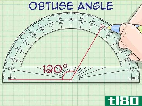 Image titled Make Angles in Math Using a Protractor Step 6