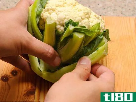Image titled Make Cauliflower Rice Step 2