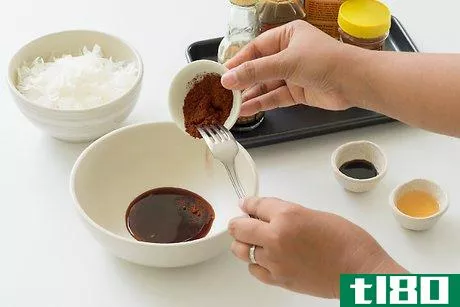Image titled Make Fake Bacon Using Coconut Step 2