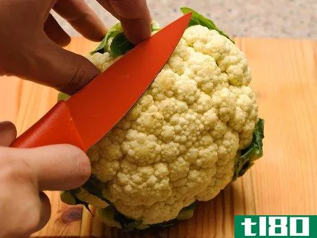 Image titled Make Cauliflower Rice Step 1