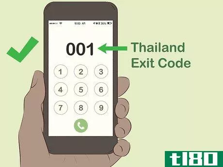 Image titled Make International Calls from Thailand Step 4