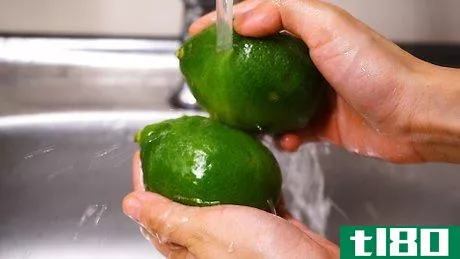 Image titled Make Lime Twists Step 1